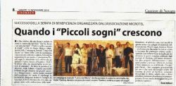 ARTICOLO GARBUJ CORRIERE DI NOVARA 30-10-10